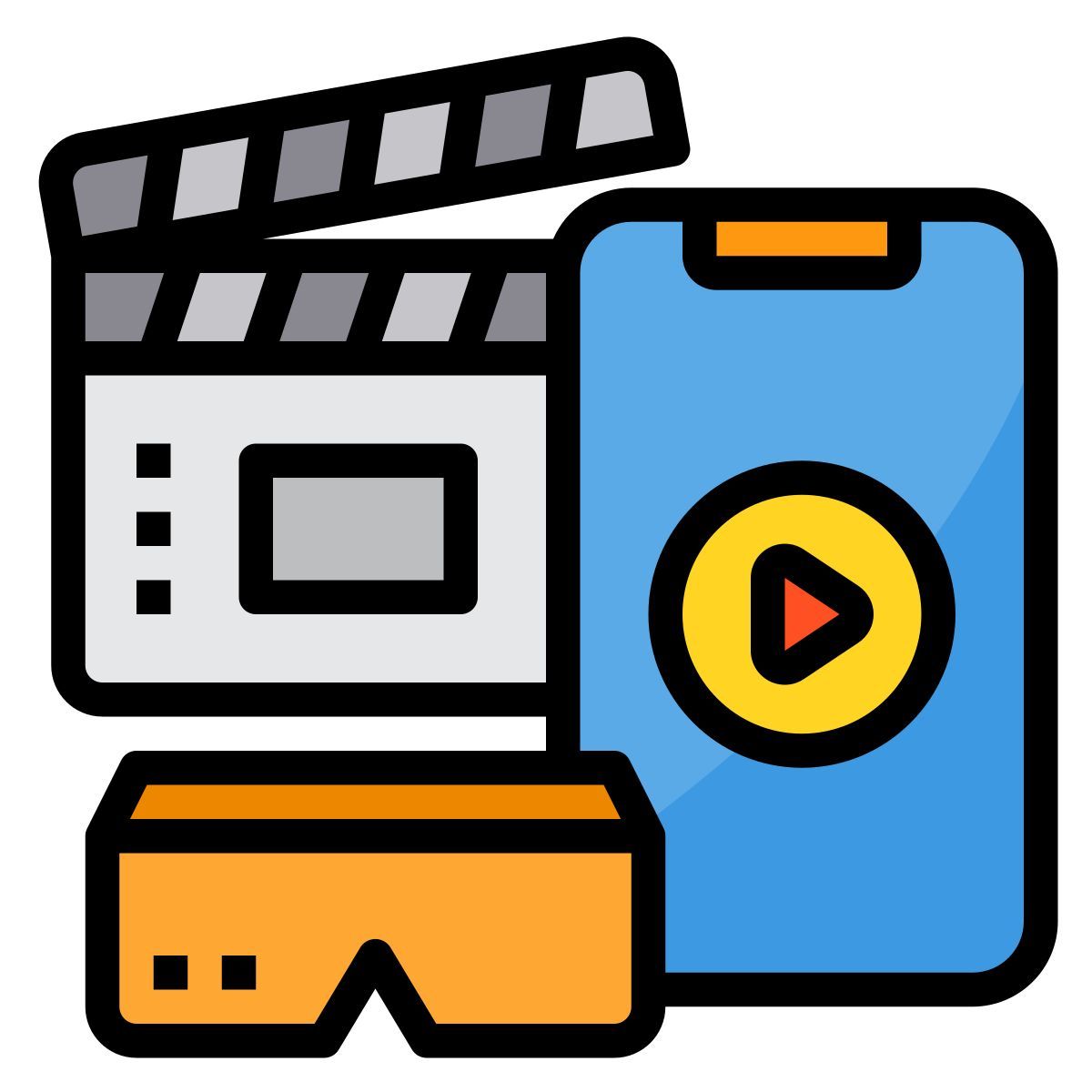 film icon