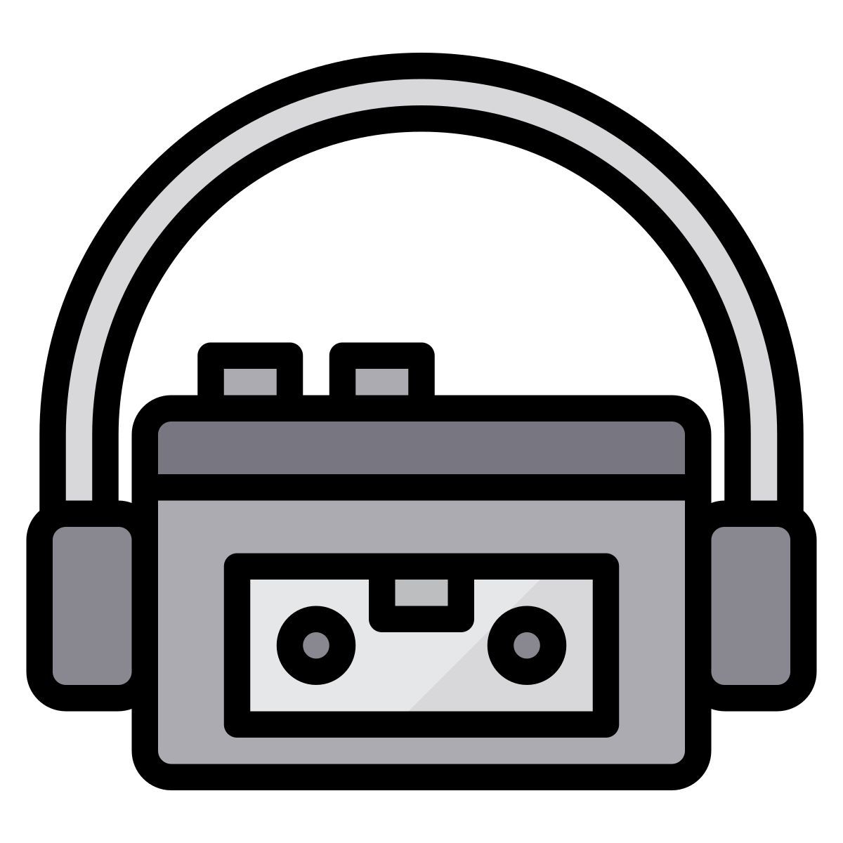 reproductor de música icon