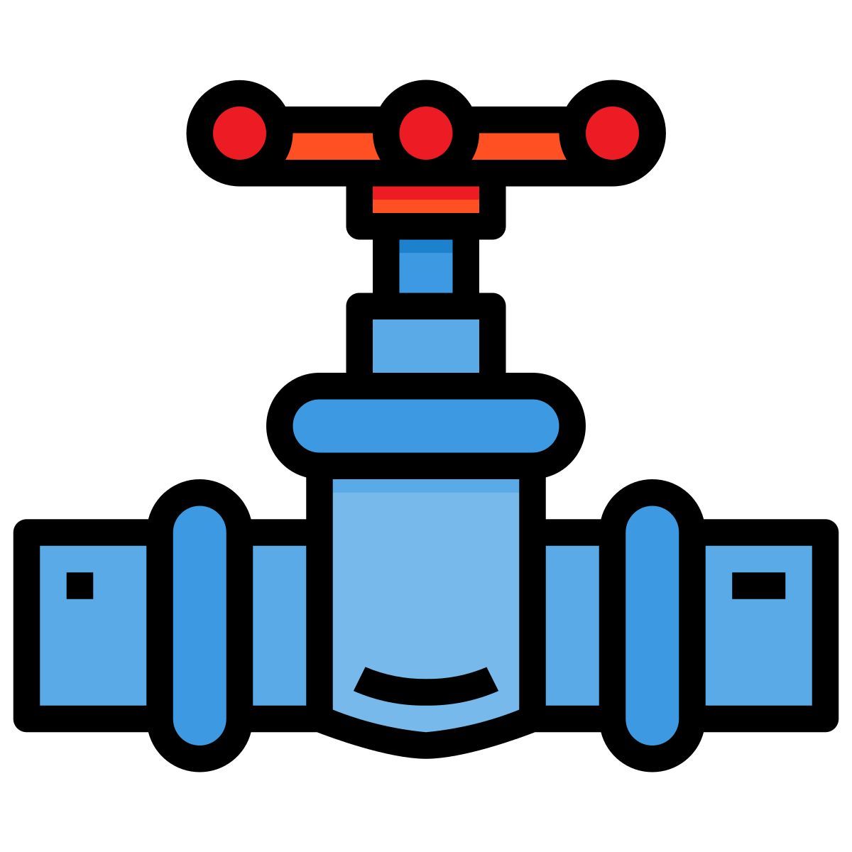 gasleitung icon