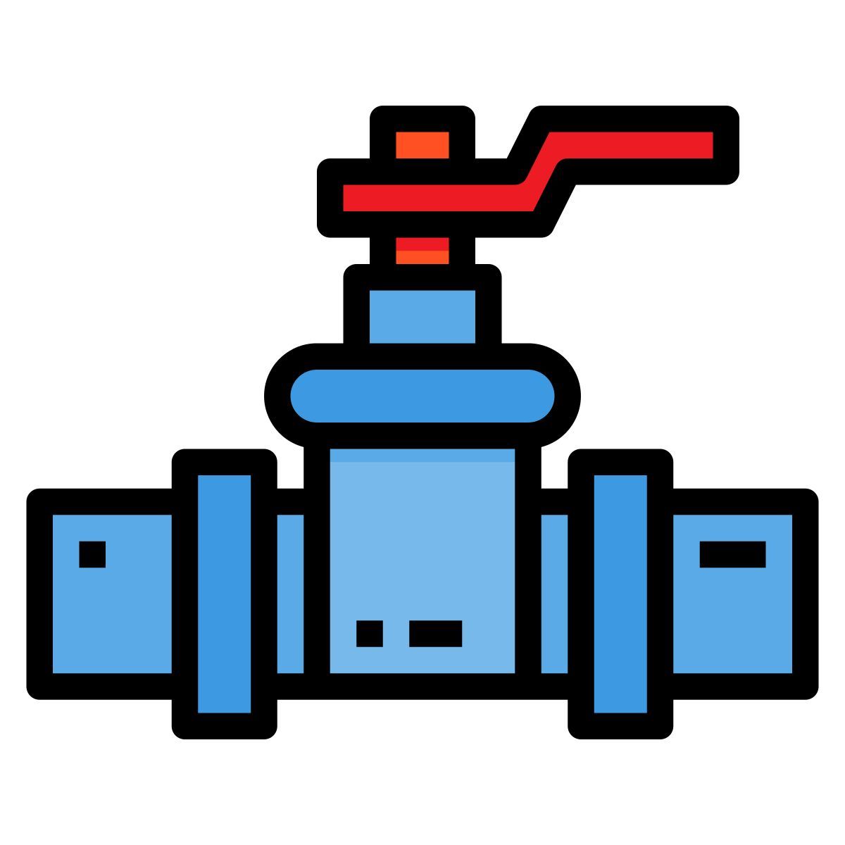 oil valve icon