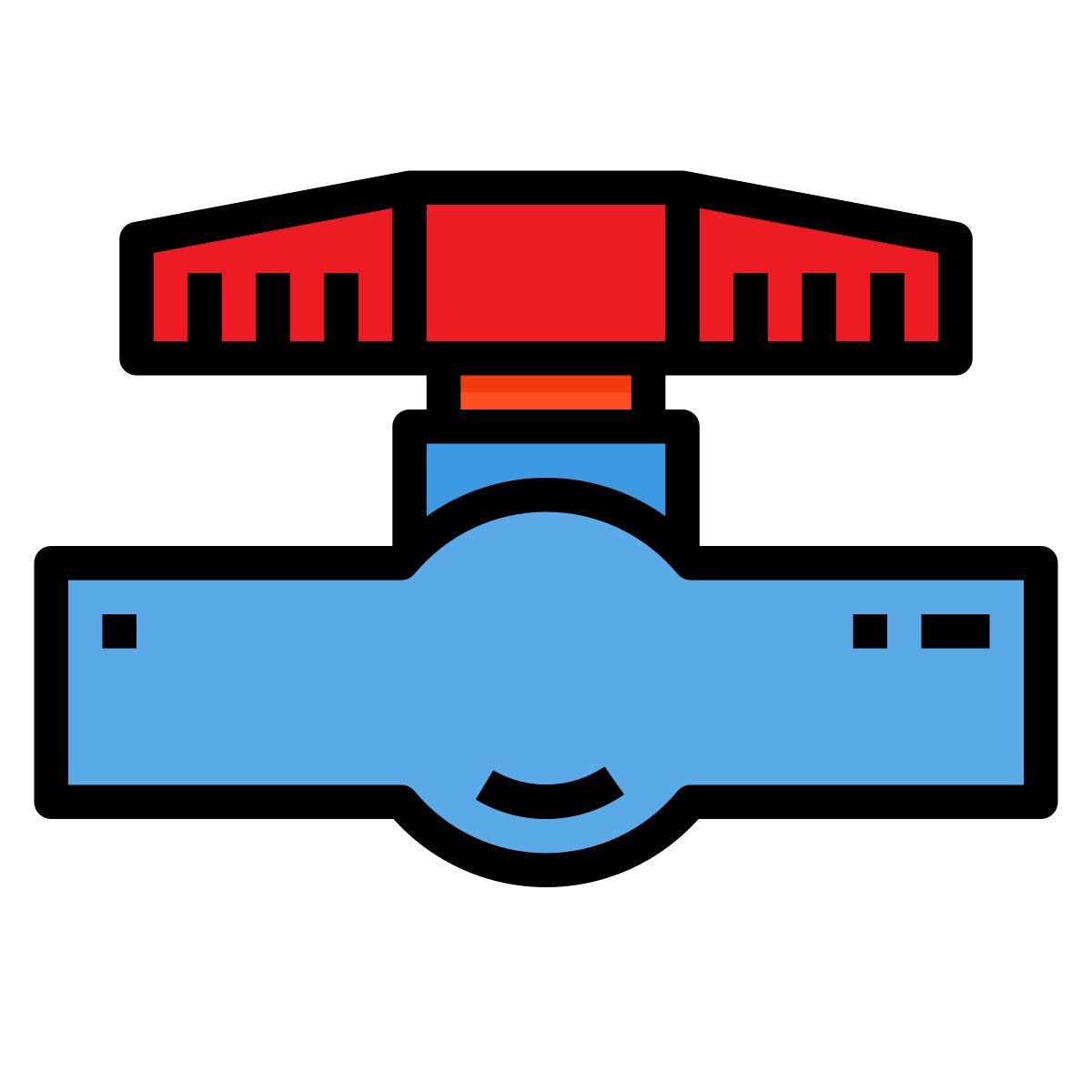 oil valve icon