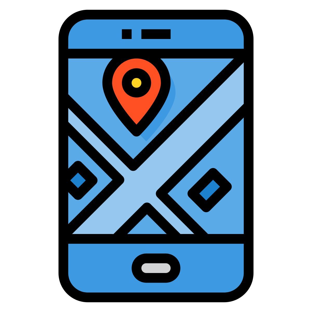 gps icon