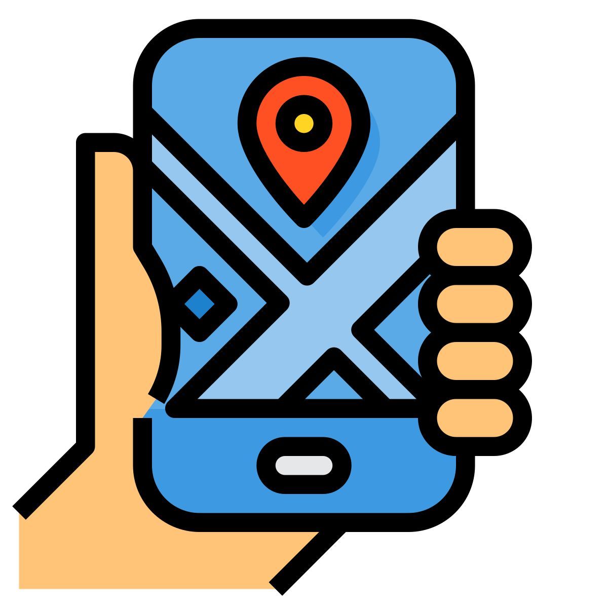 gps icon