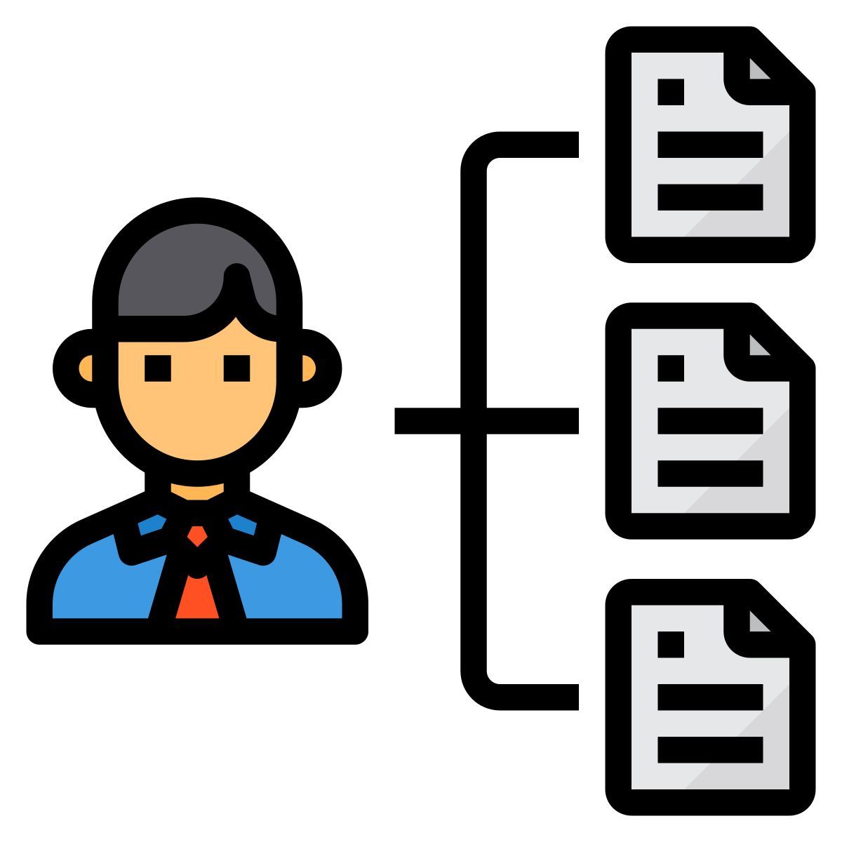 file management icon