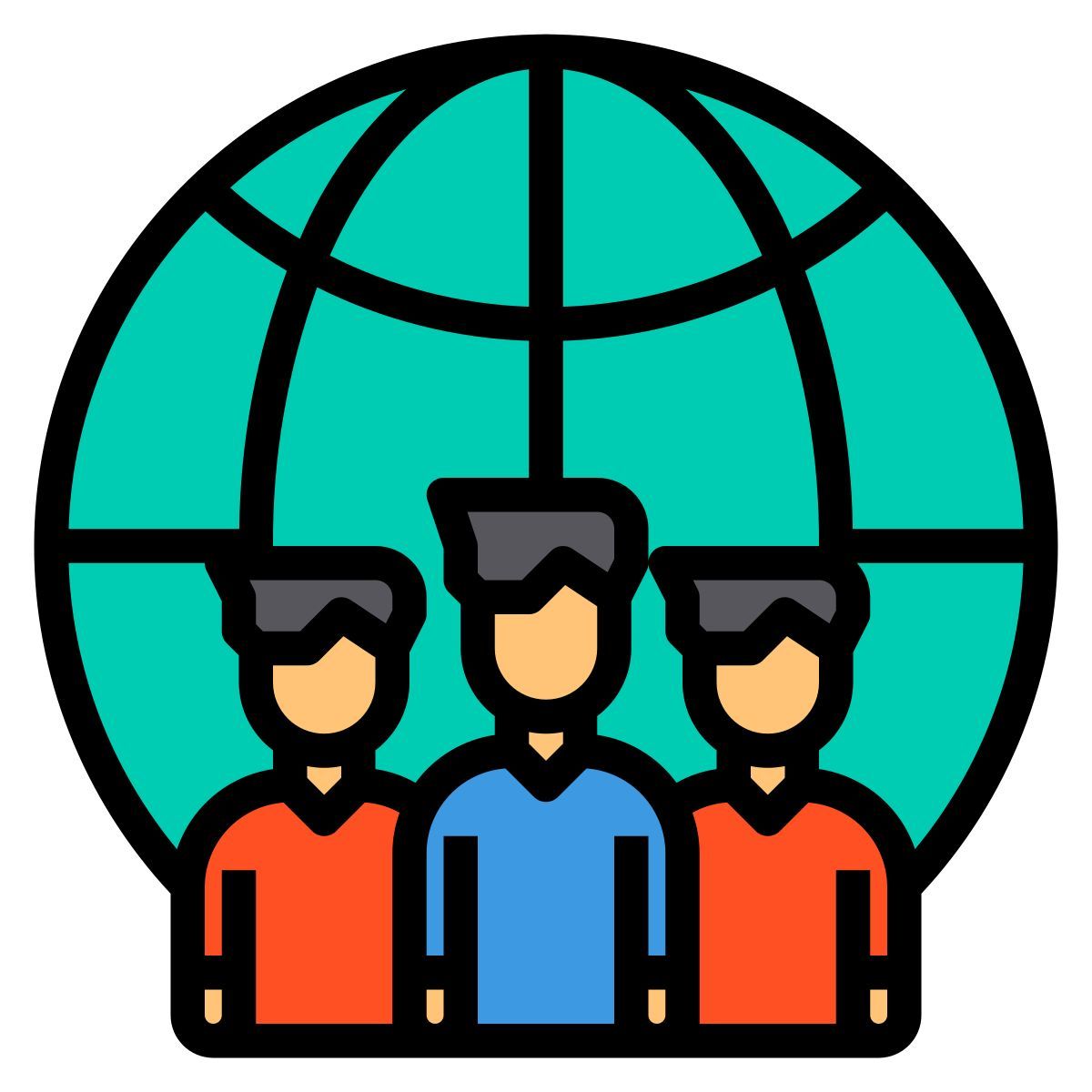 réseau icon