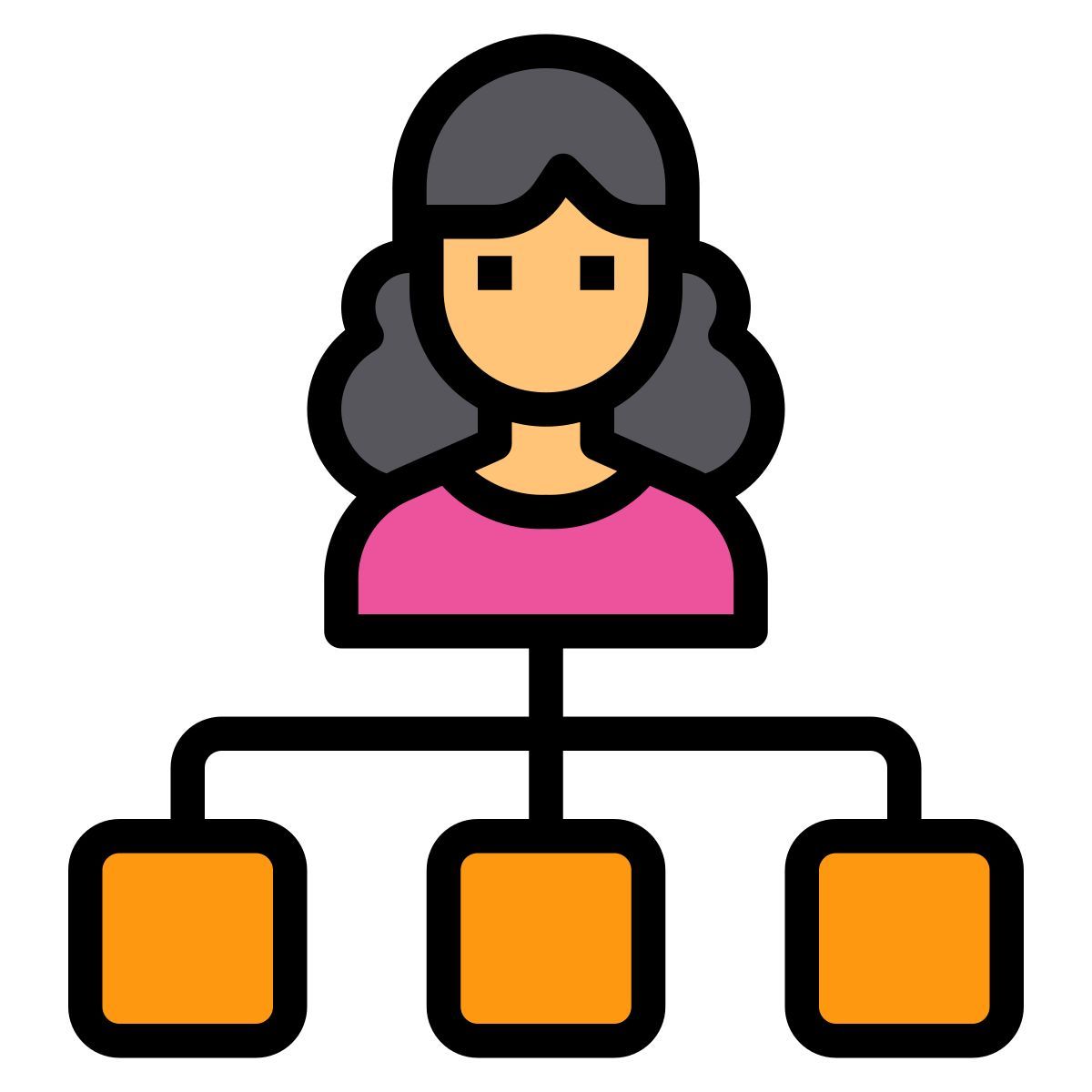 réseau icon