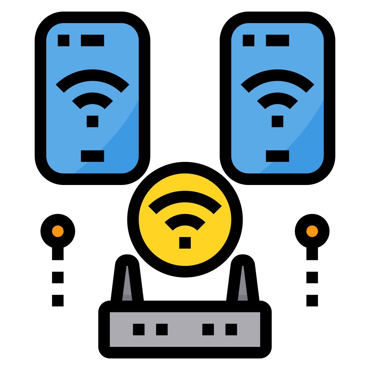 networking icon