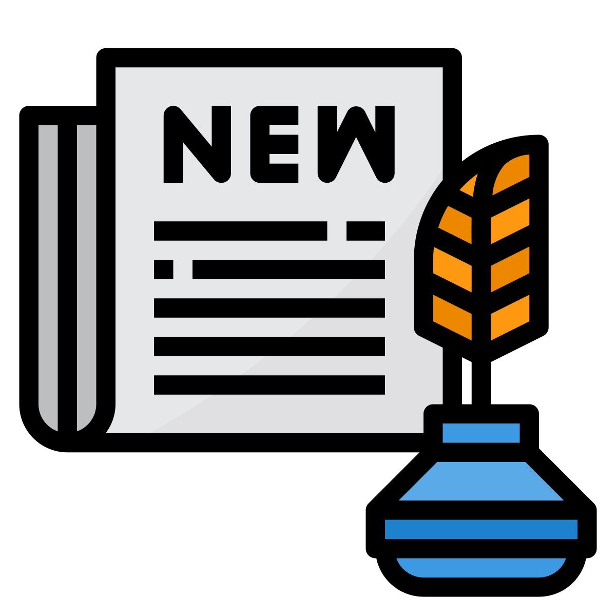 newspaper icon