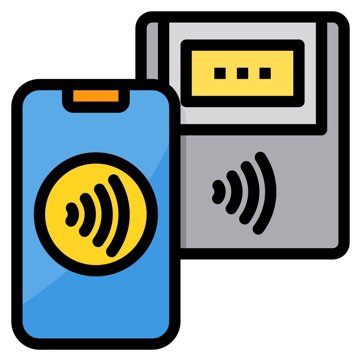 nfc icon