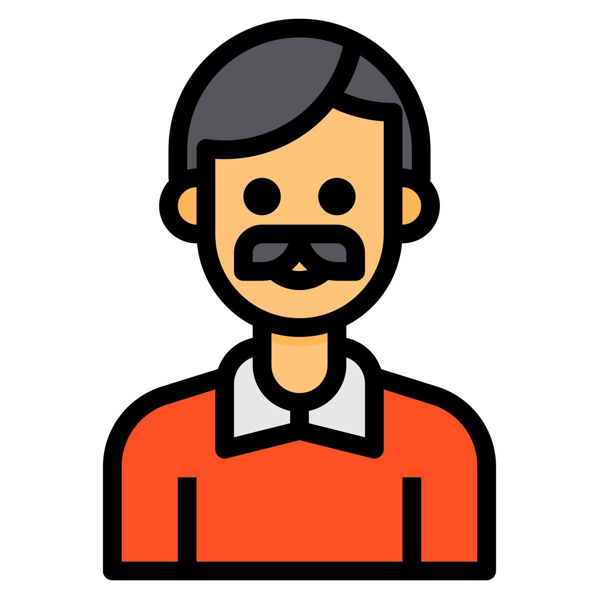 老人 icon