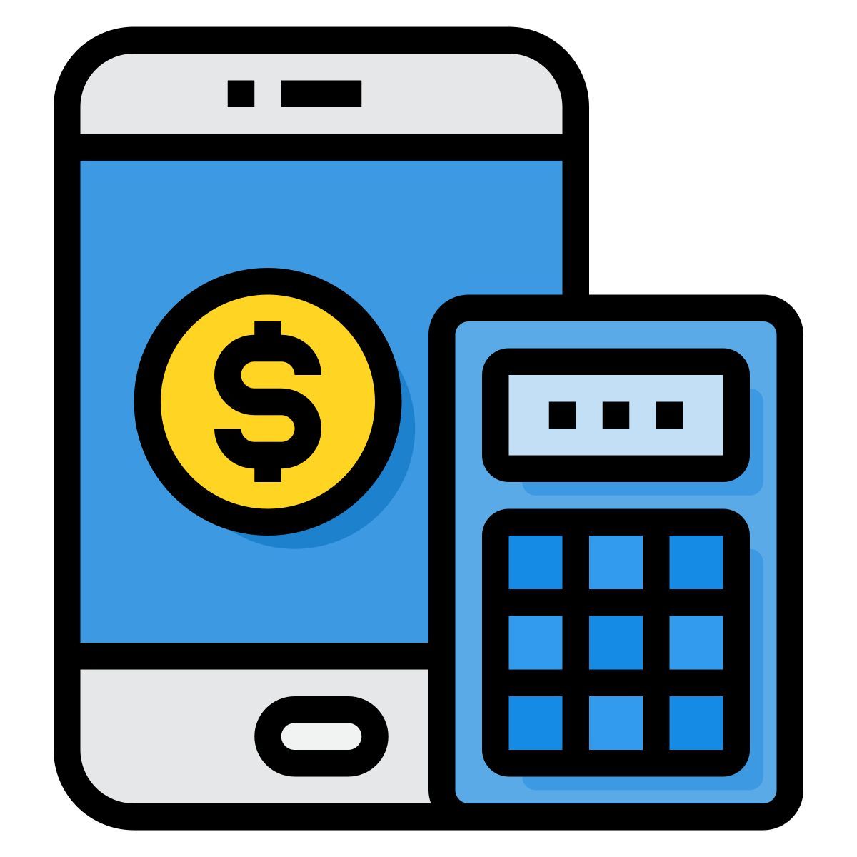 online banking icon