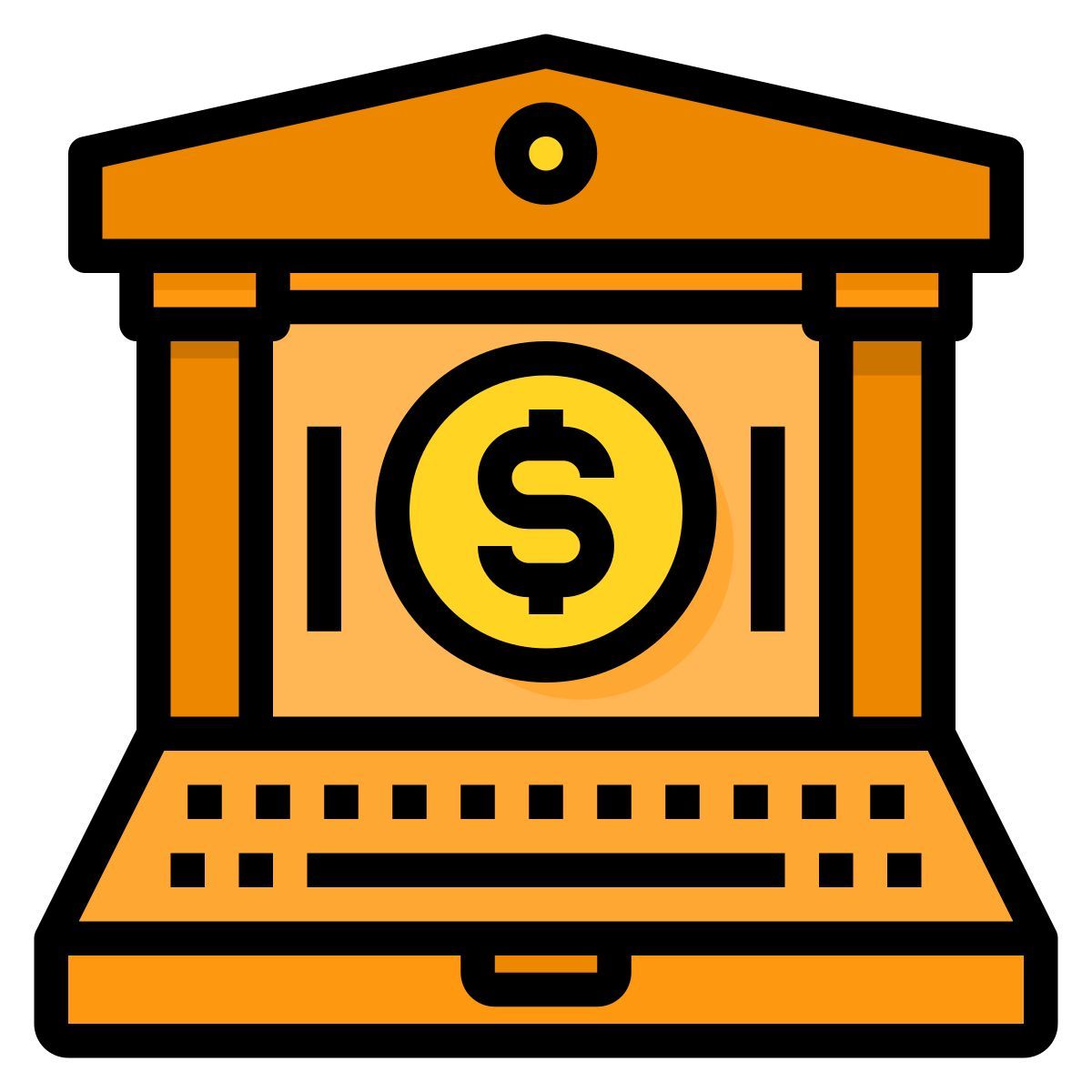 online banking icon