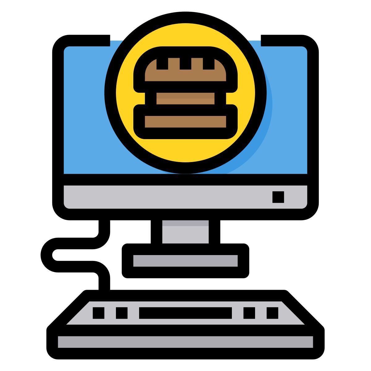 online order icon