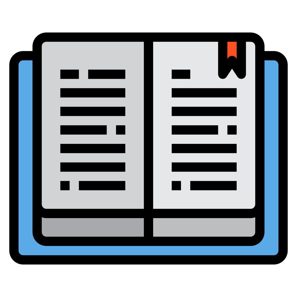 livre ouvert icon