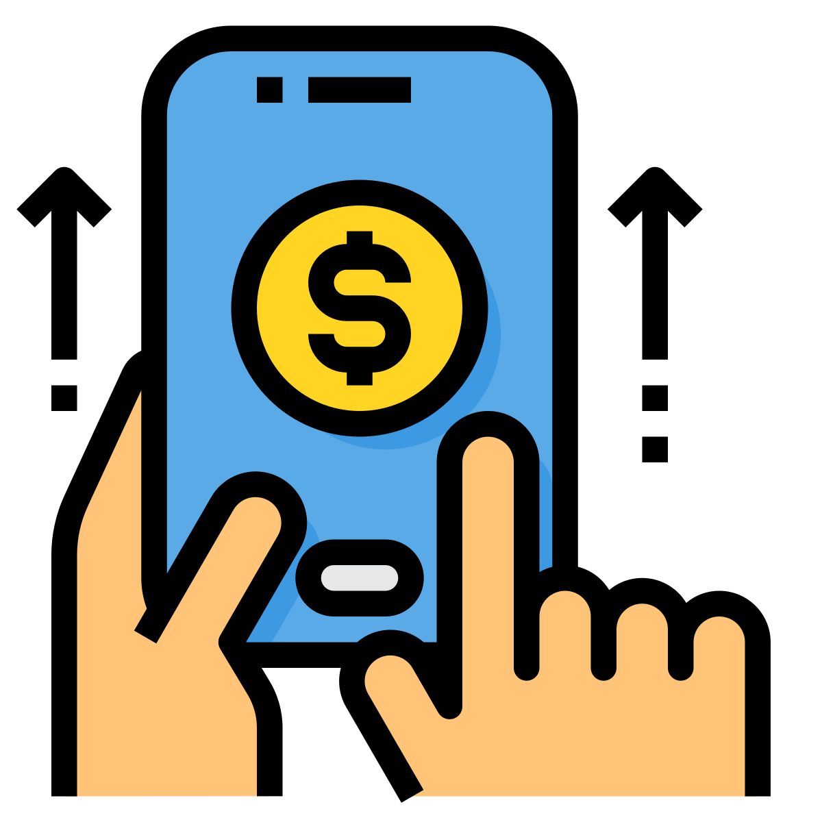 online banking icon