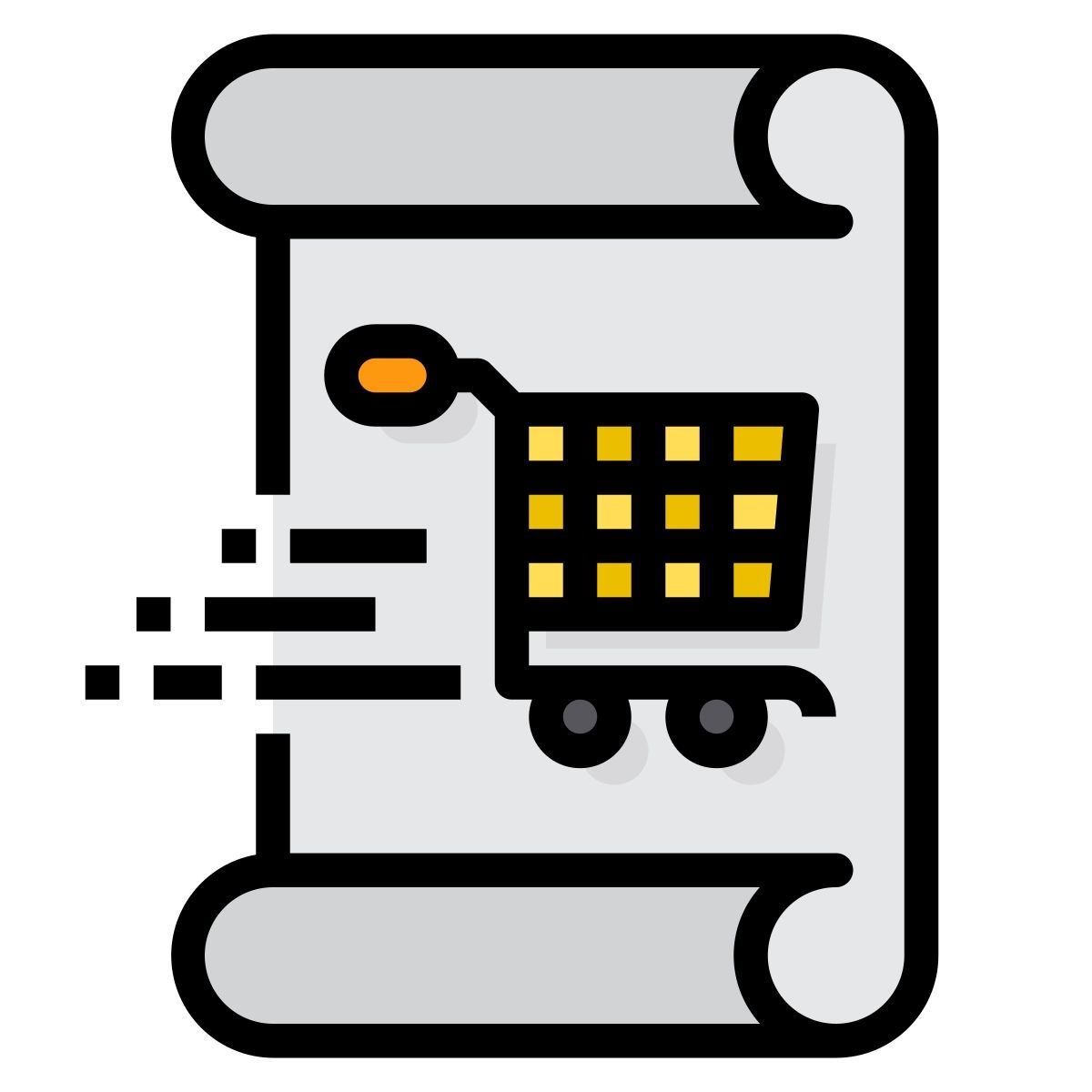 order icon