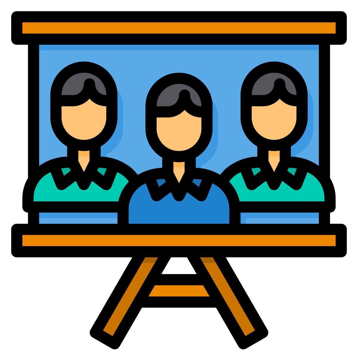 presentation icon