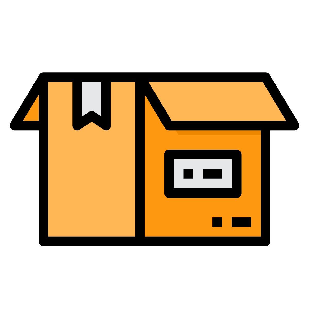 paquete icon