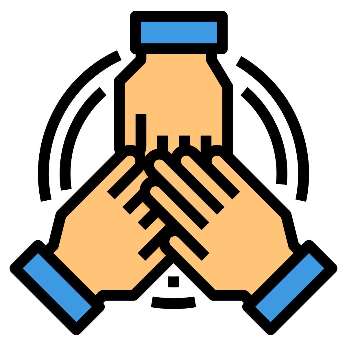 collaboration icon