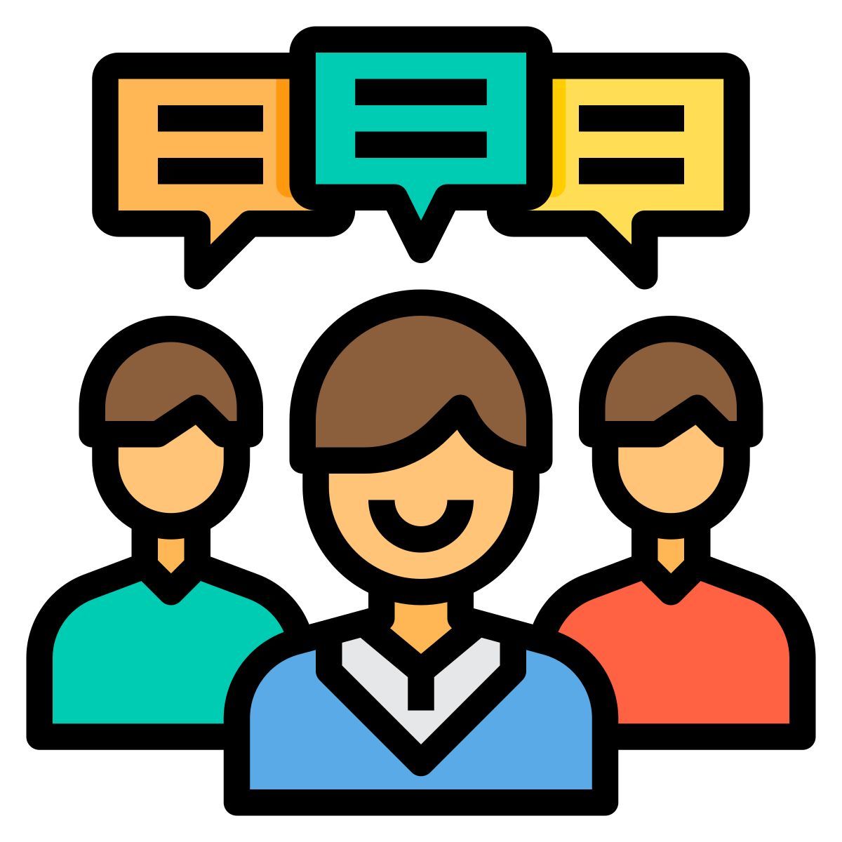 communication icon