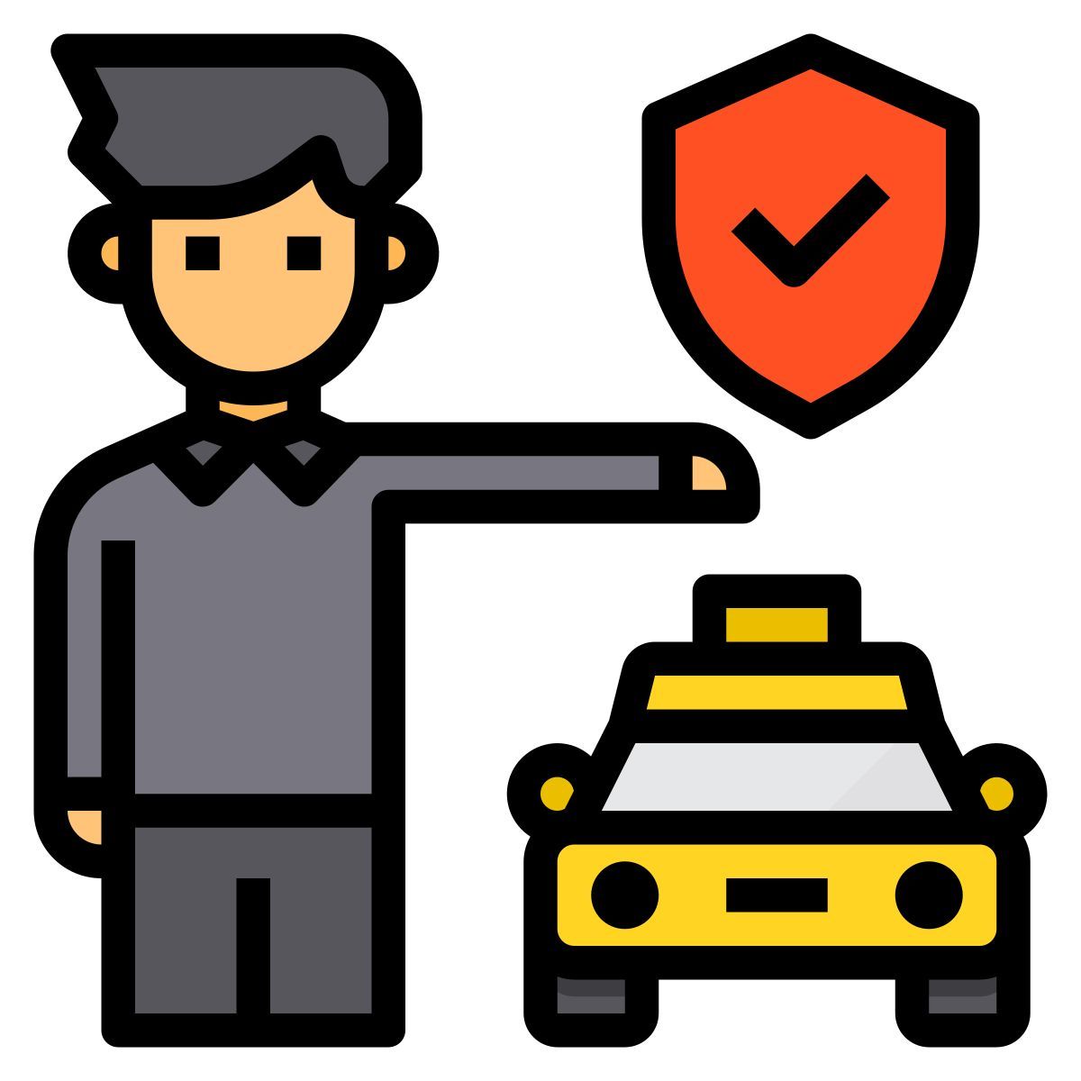 passenger icon