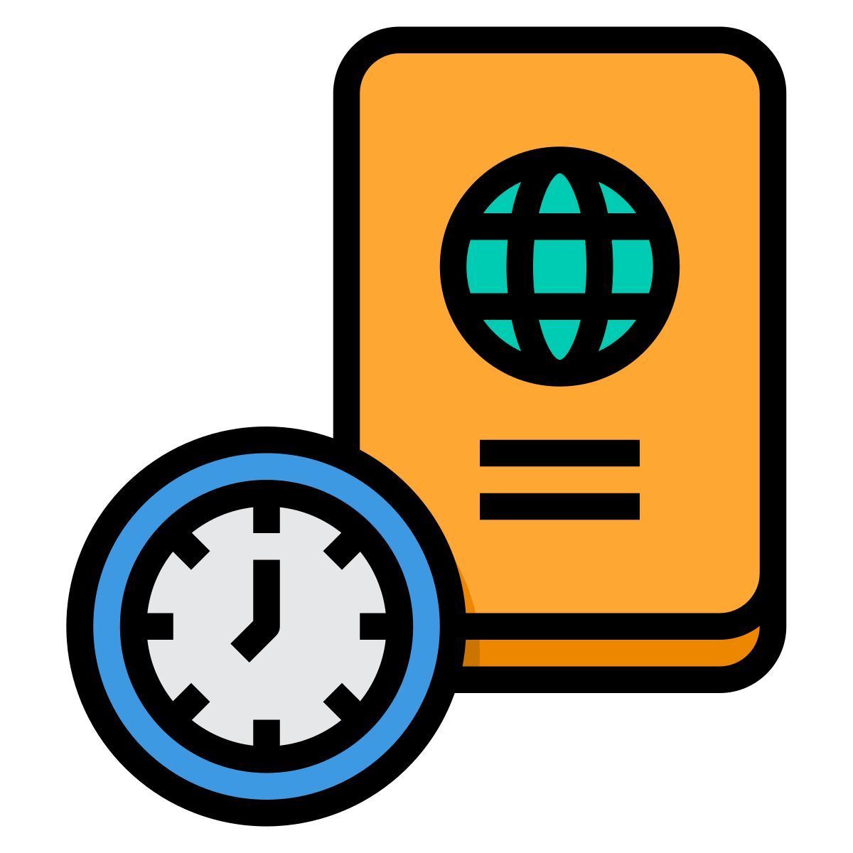passaporto icon