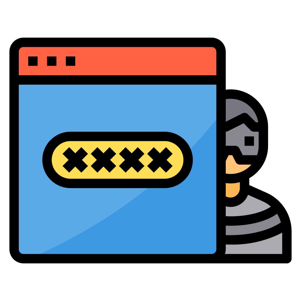 password icon