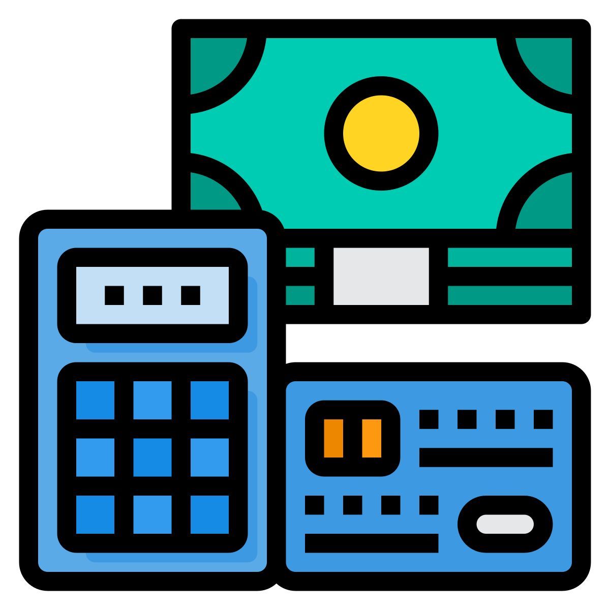 accounting icon