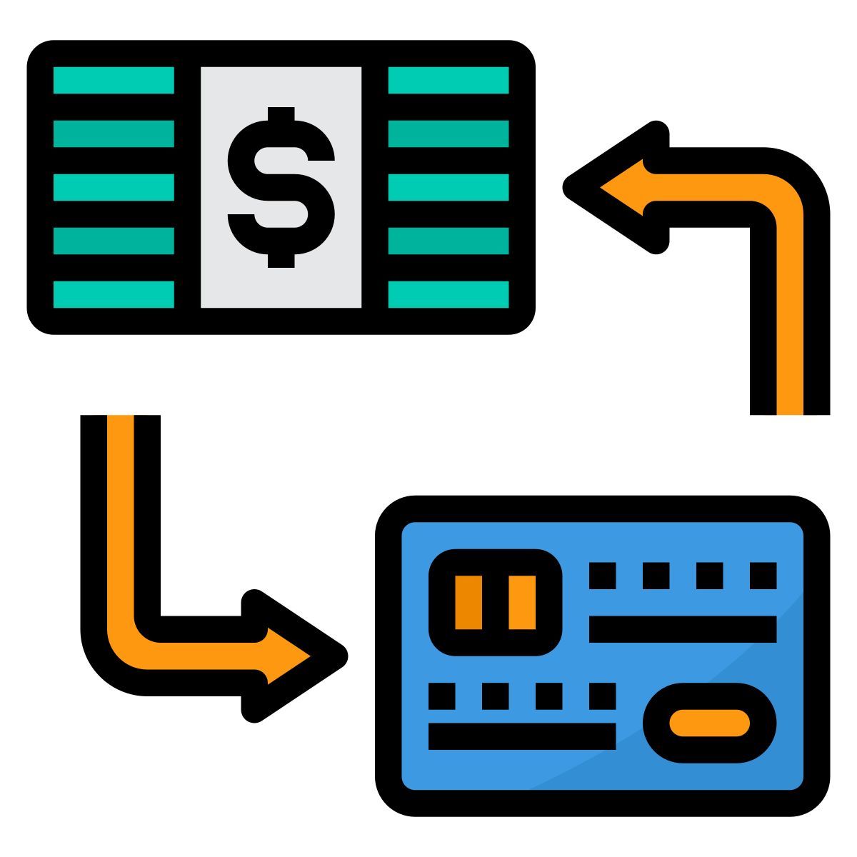 payment method icon