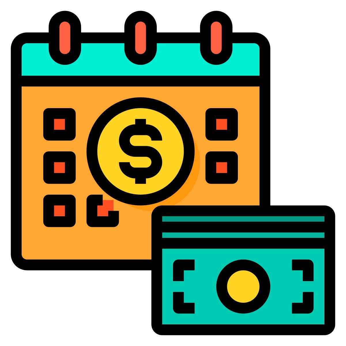 payment day icon