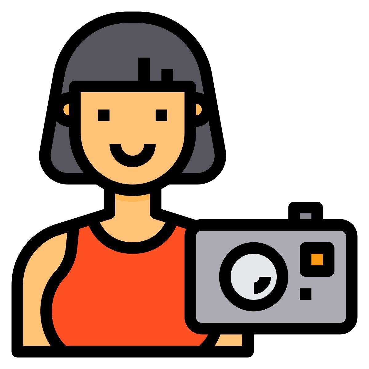 photographer icon