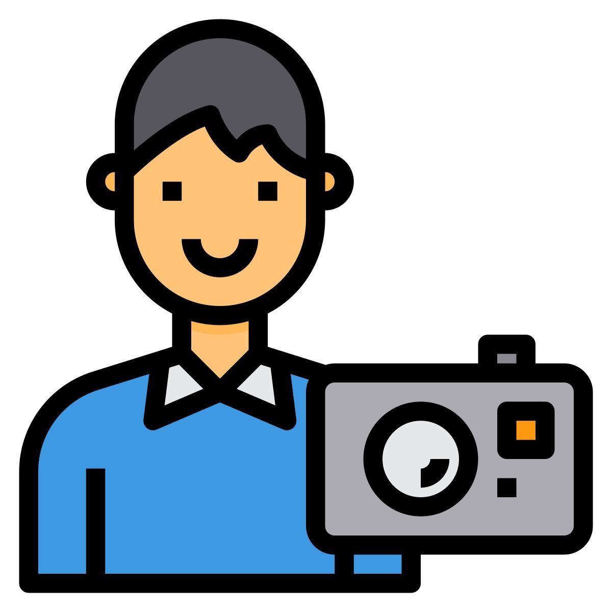 photographer icon