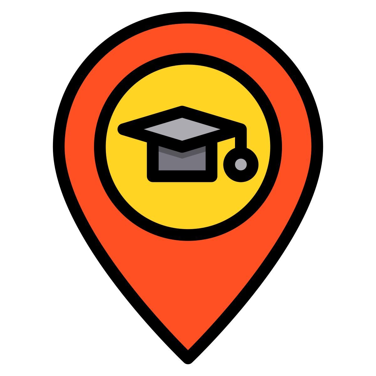 university location icon