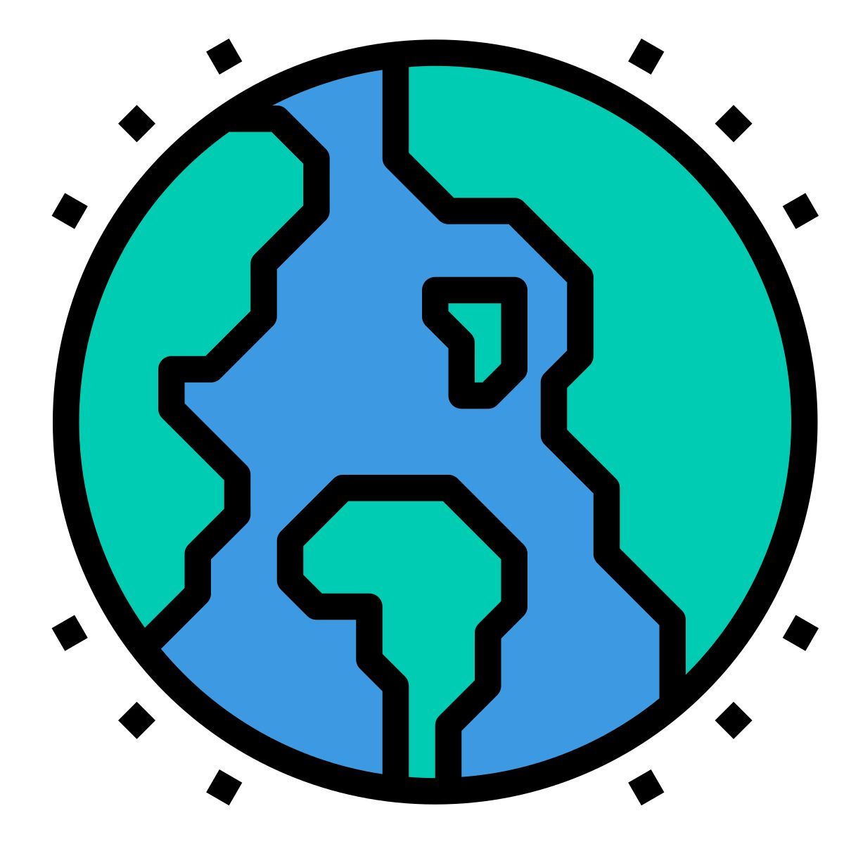 earth icon