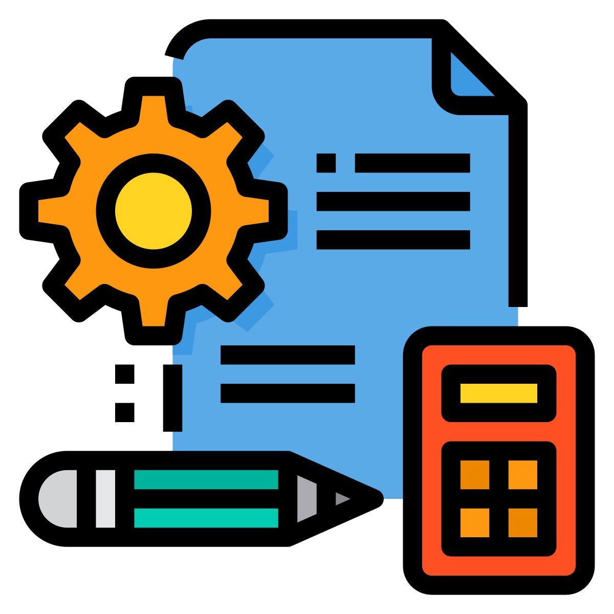 planning icon