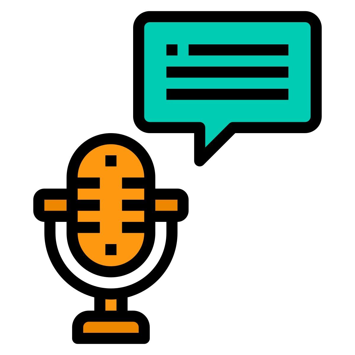 podcast icon