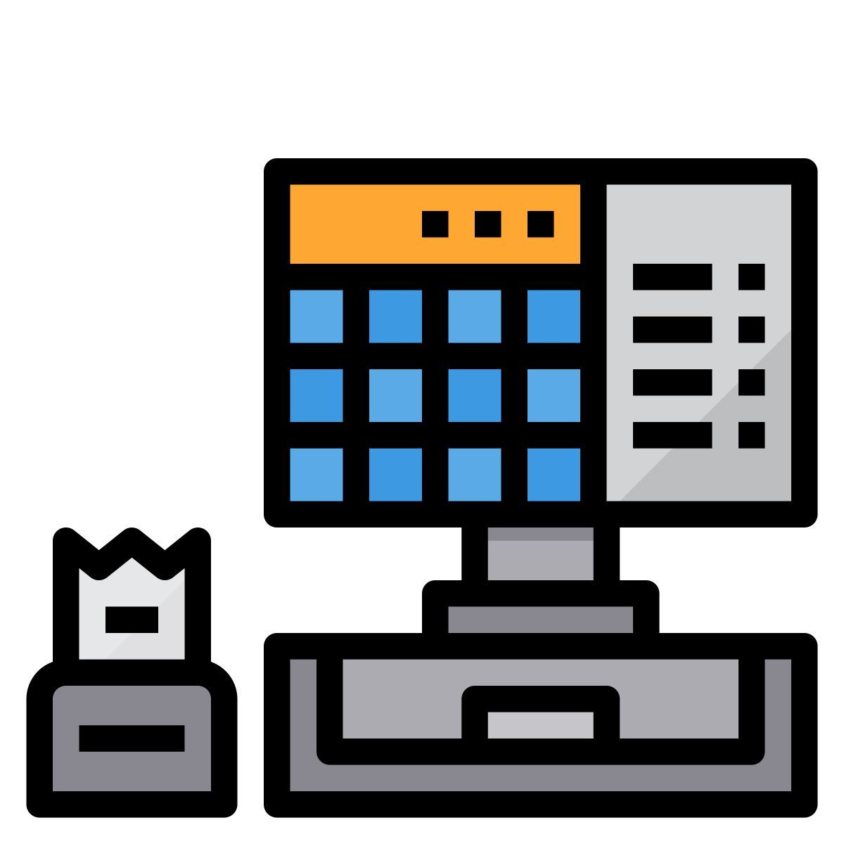cashier icon