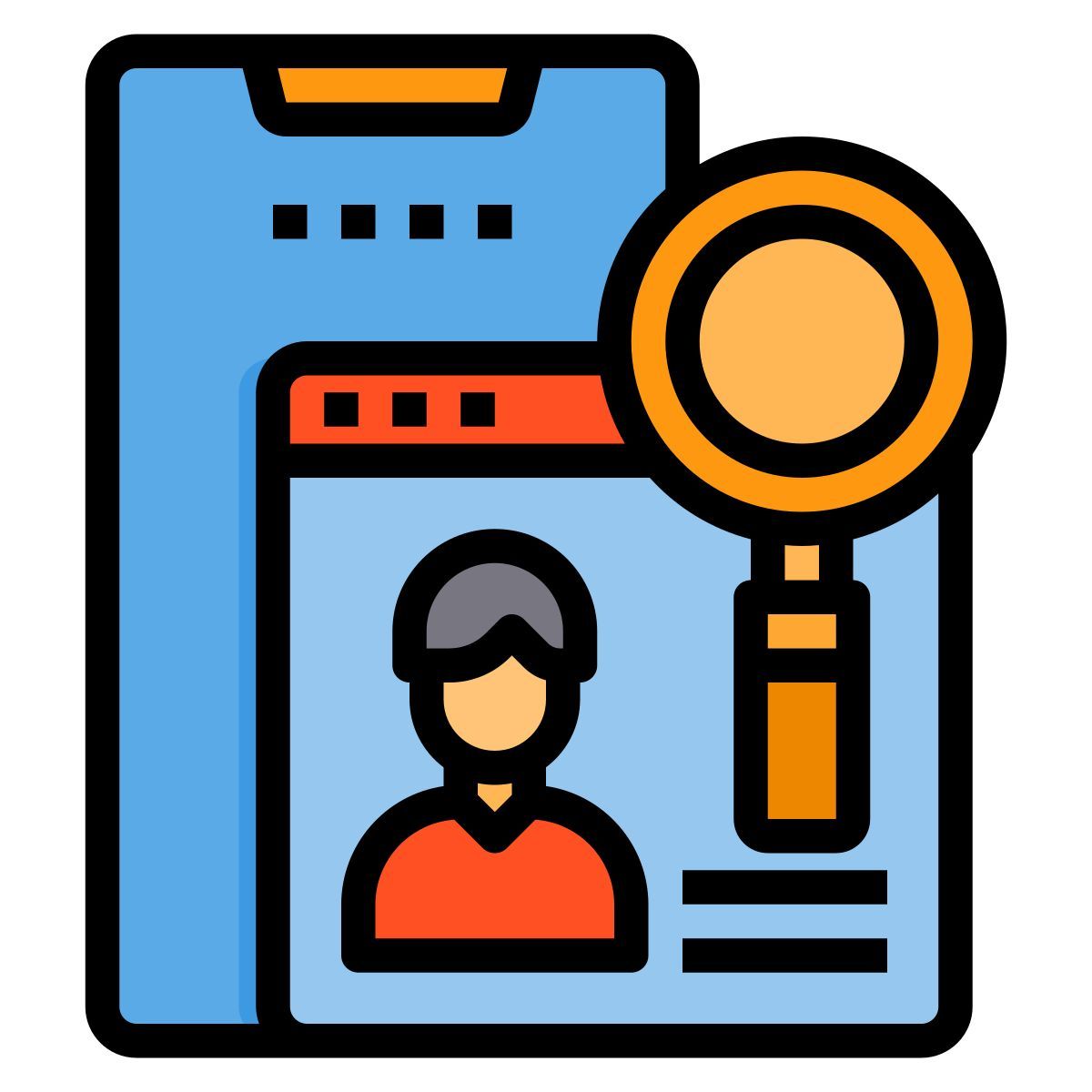 portfolio icon