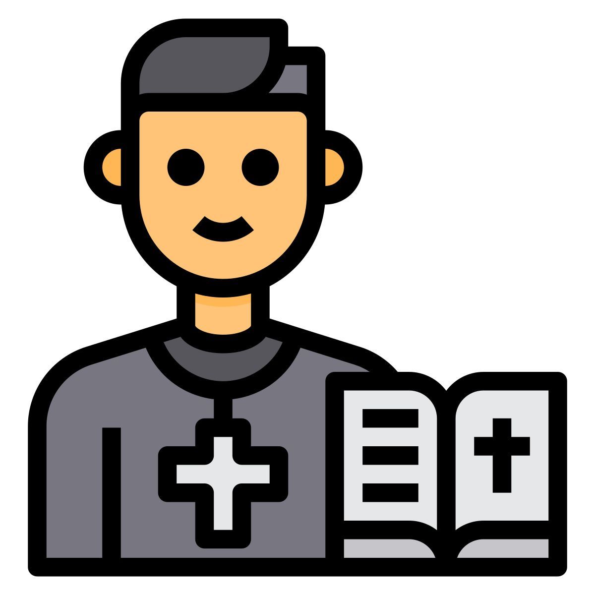 prêtre icon