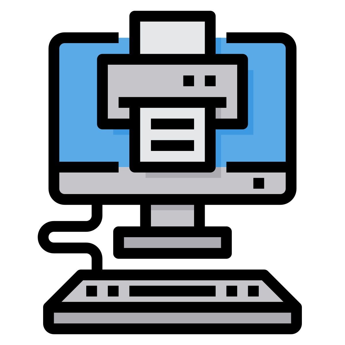 printer icon
