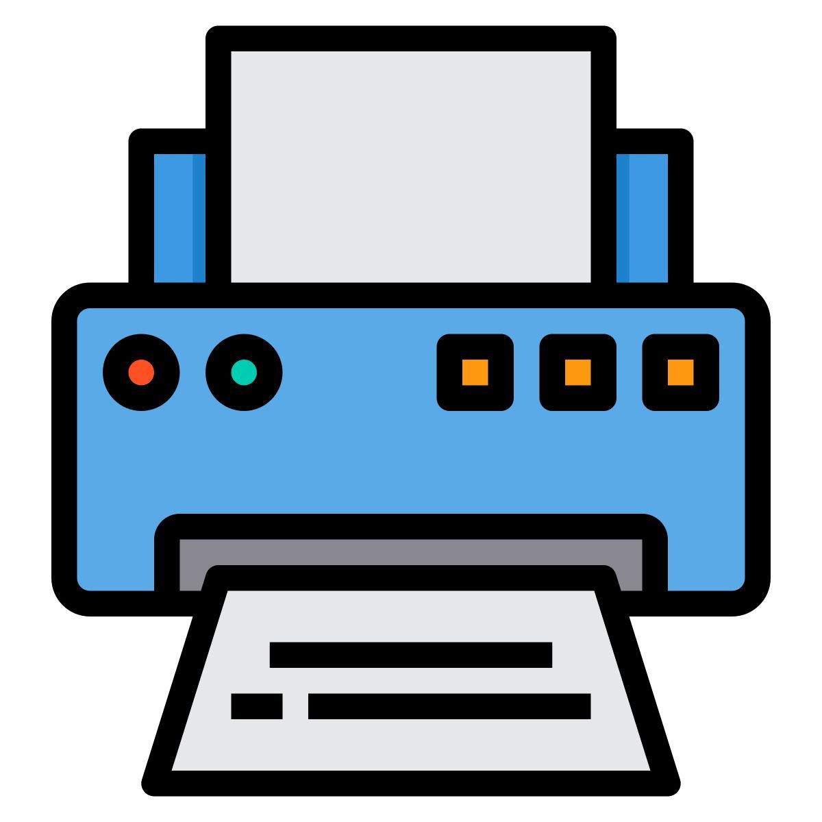 printer icon