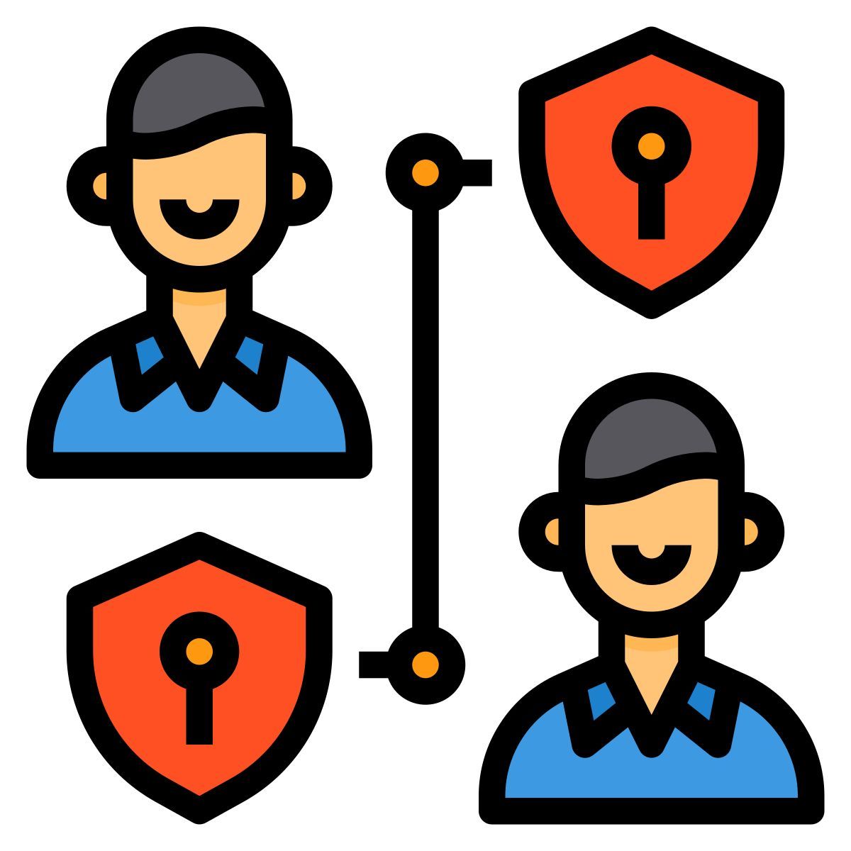 privacy icon