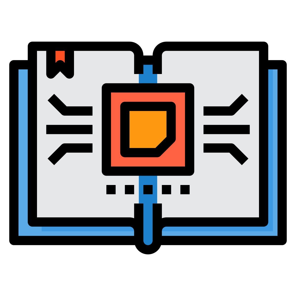 处理器 icon
