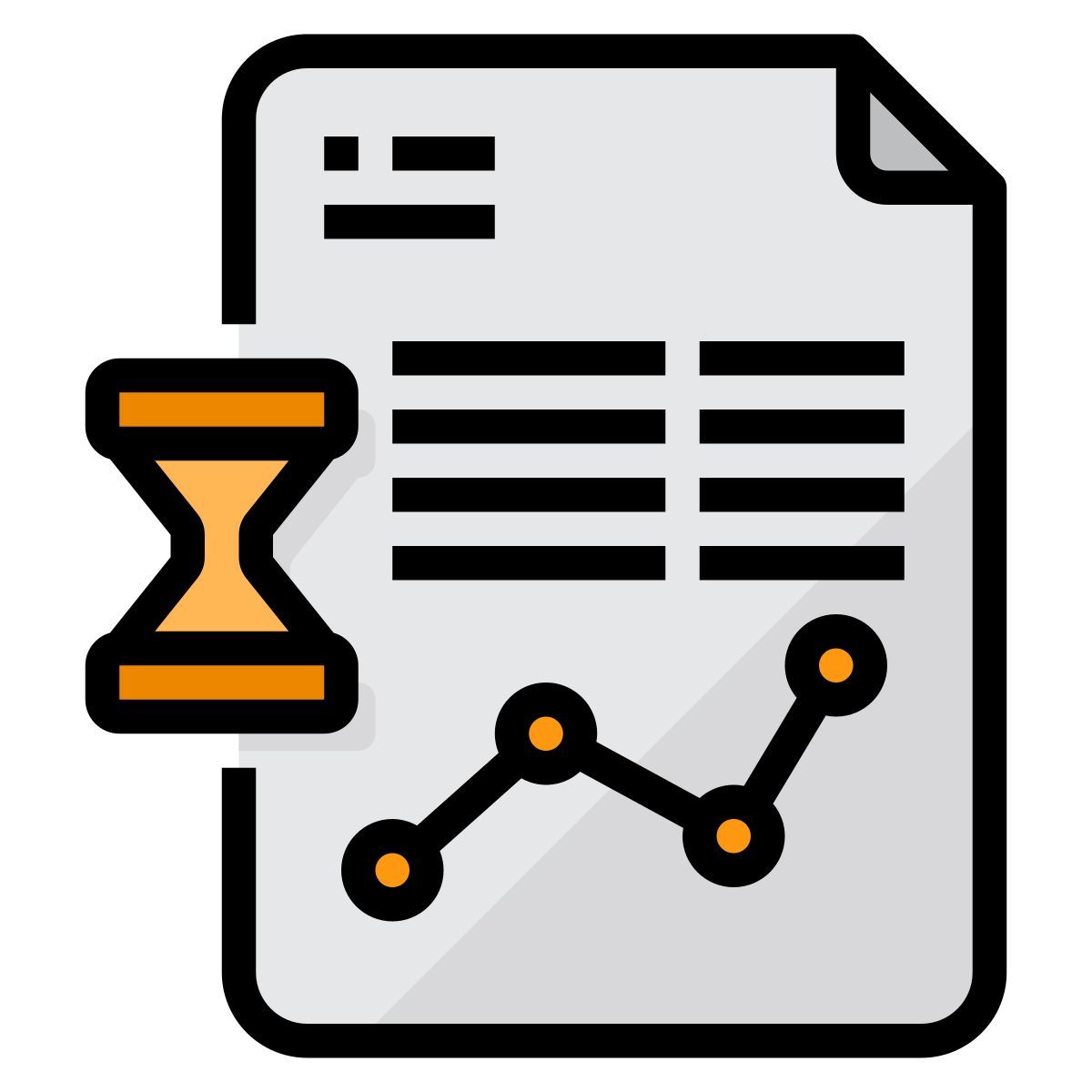 project deadline icon