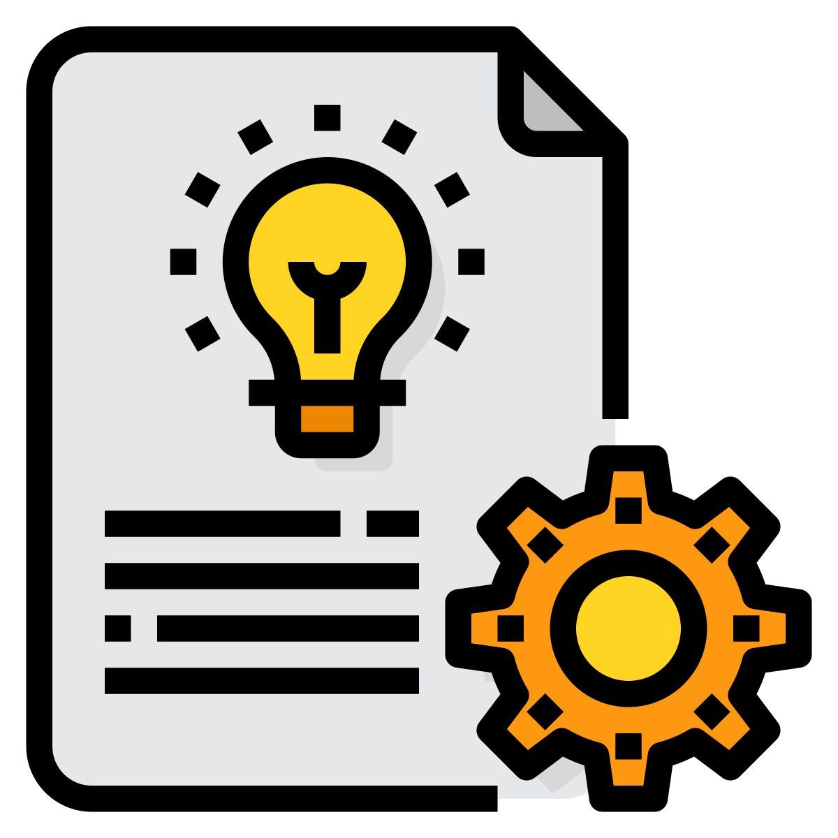 project settings icon