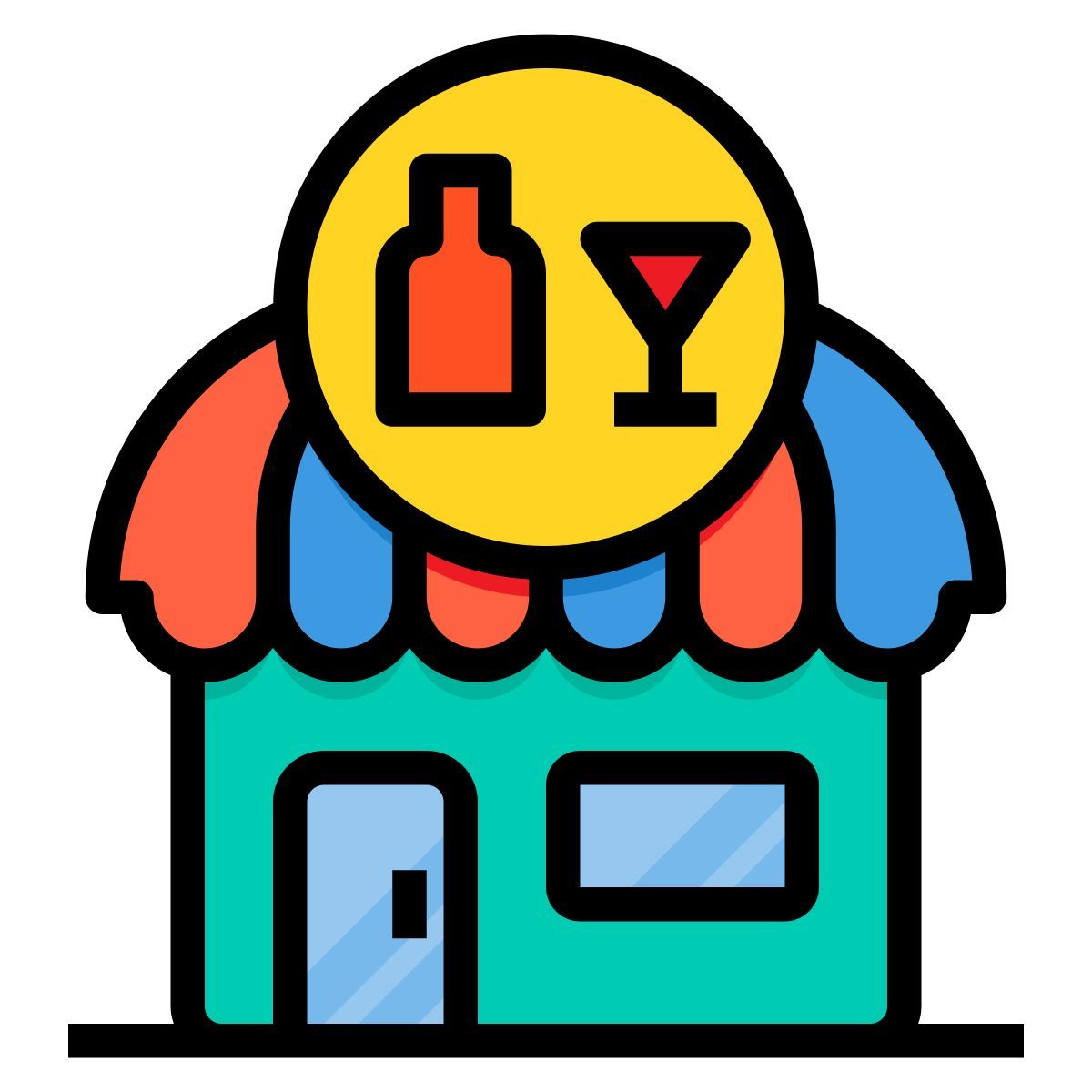 bar icon