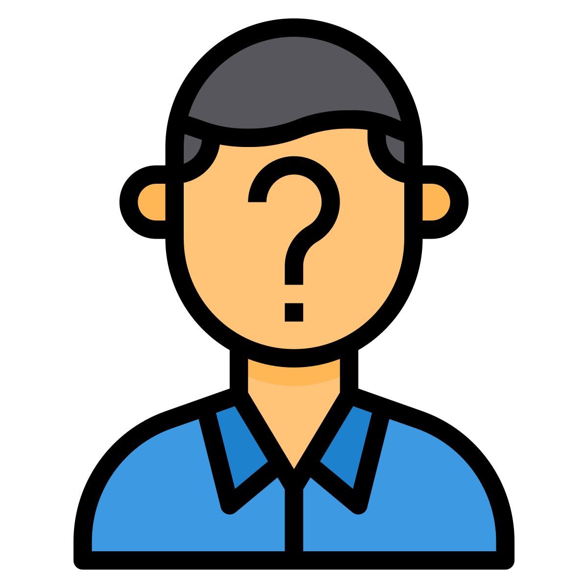question icon