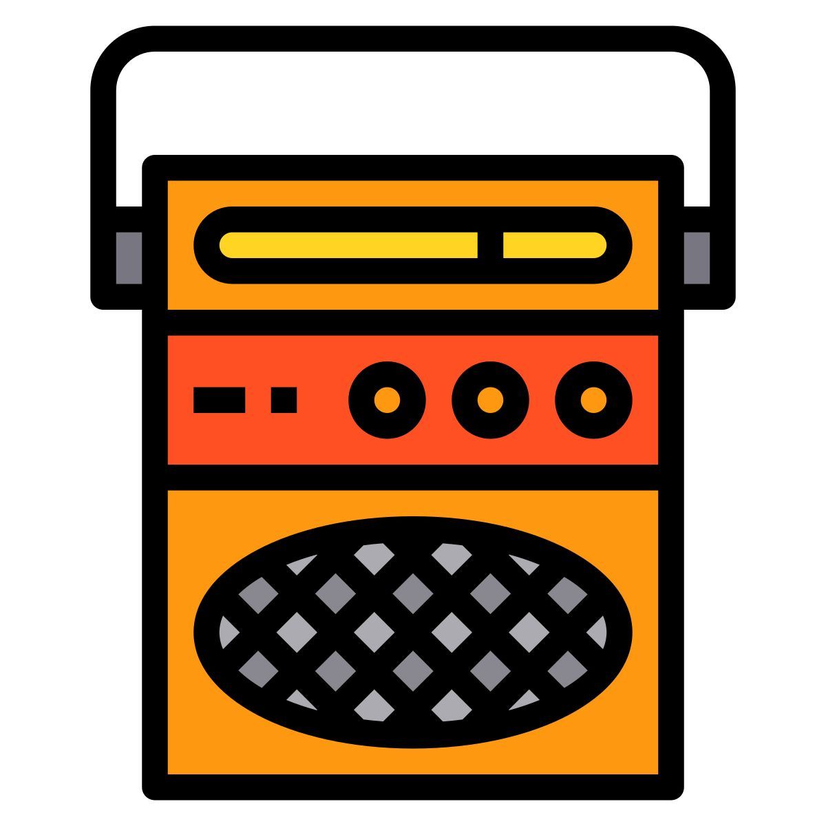 radio icon