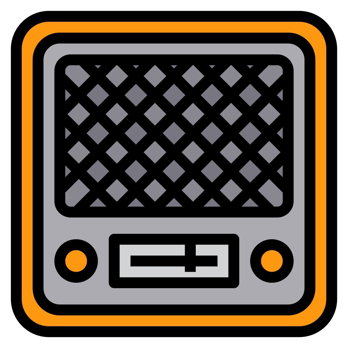 radio icon