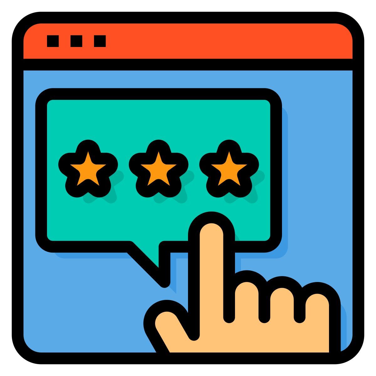 évaluation icon